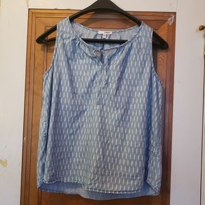 Sonoma | Abstract Patterned Tank Top